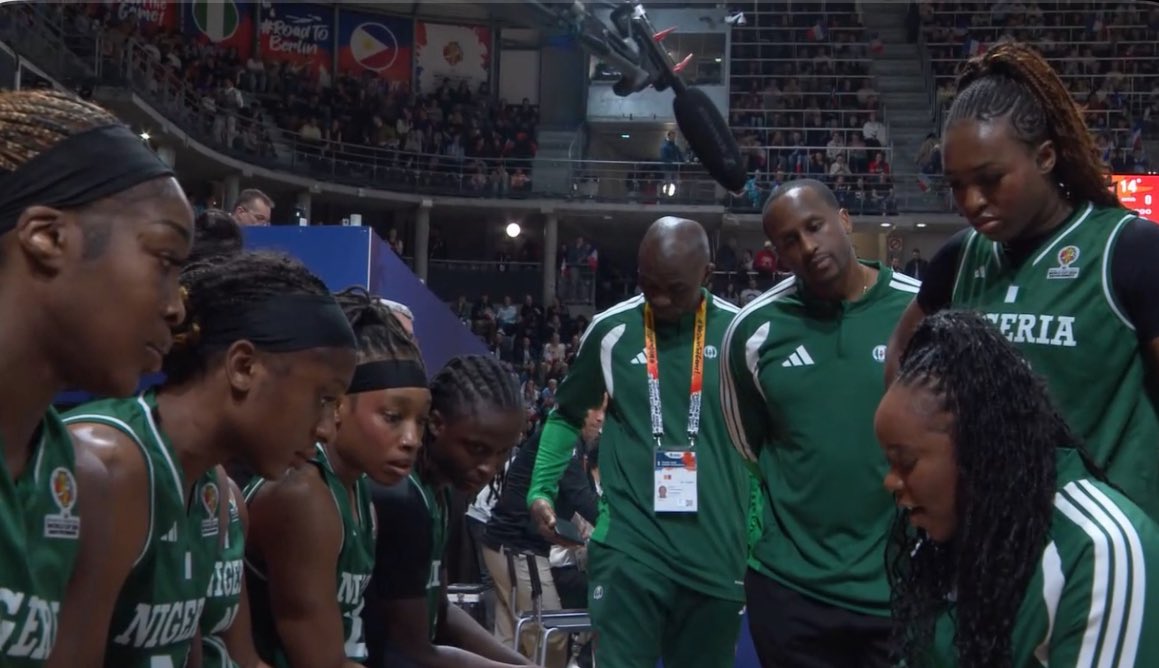 FIBA WORLD CUP QUALIFIERS: We will be ready to compete at the World Cup - Wakama 