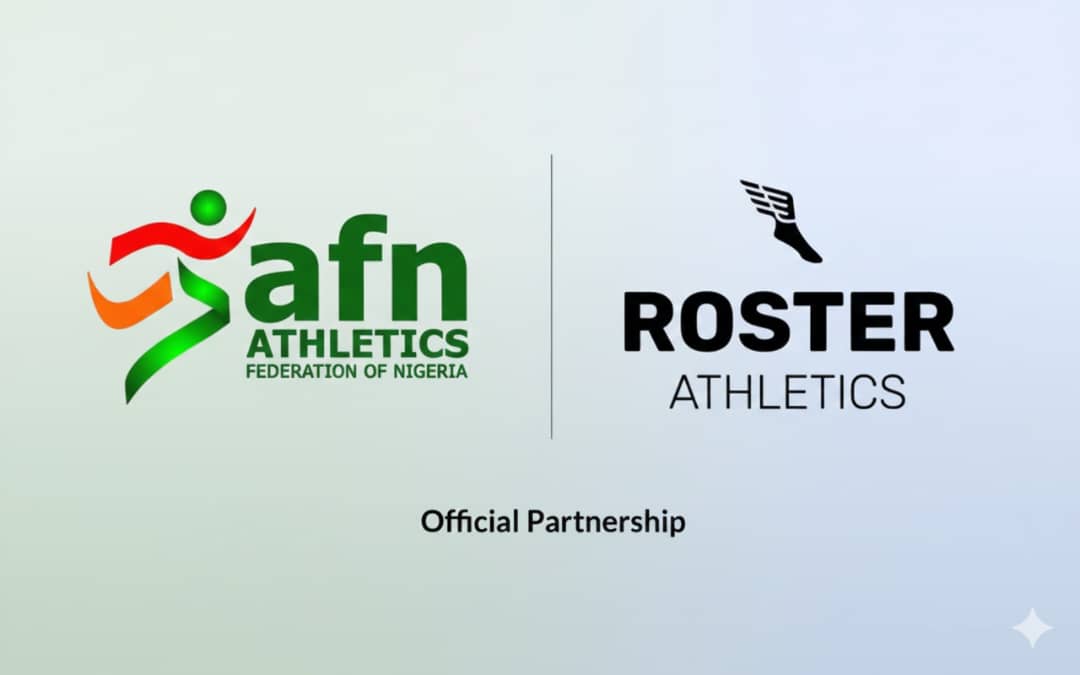 Cover image for Nigeria embraces the future of athletics with Roster Athletics partnership 