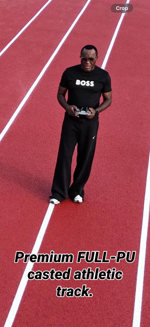 Cover image for Monimichelle prides self best sports infrastructure coy