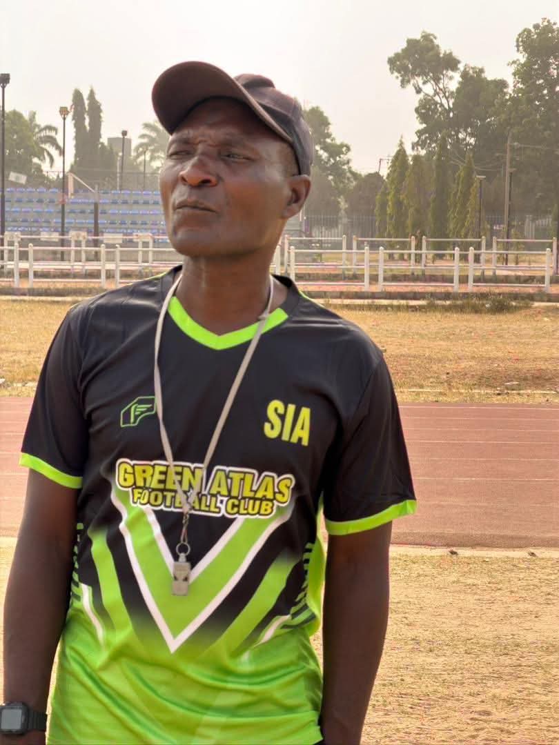 President Federation Cup: Kaduna State 'll get worthy representative - Adewuyi