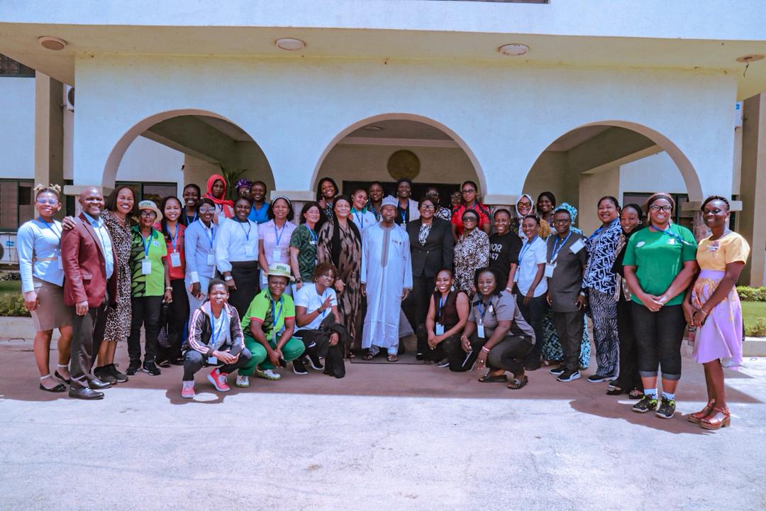NOC concludes 3-day advanced gender-inclusive governance course in Abuja 