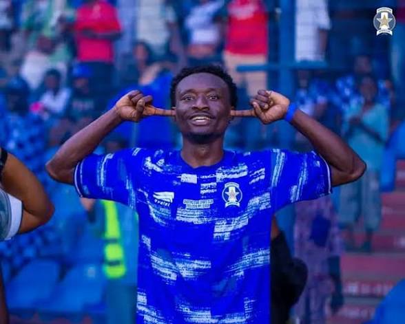 3SC fans urge Chelle to extend invitation to Adegoke 