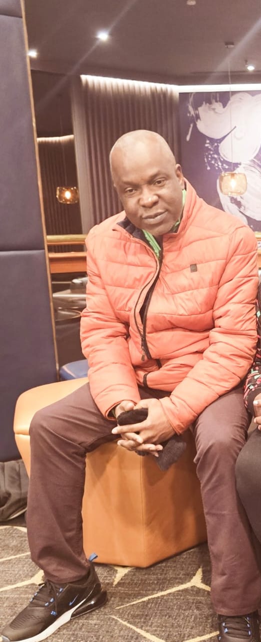 Cover image for CSED founder, Cornelius Ehimiaghe dies