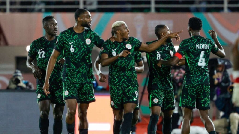 Cover image for Top Nigerian sports officials, public figures tip Nigeria to qualify for the last 4