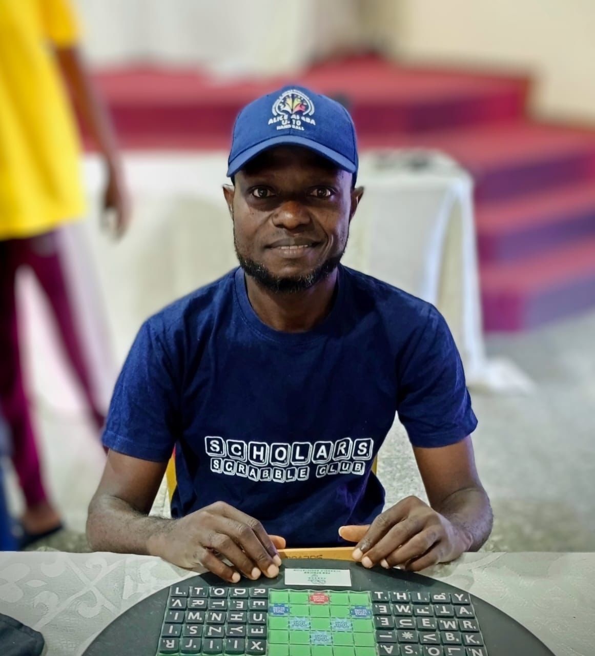Cover image for NSF backs Olojoku for national youth coach role