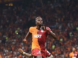 Cover image for Osimhen chases 10th Gala goal against Goztepe
