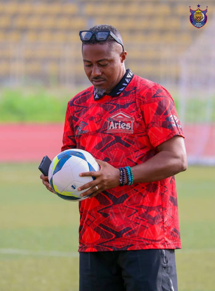 Cover image for Nigeria football needs financial independence to grow - Omamofe