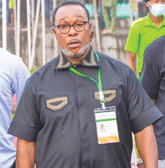 Cover image for AFN President condoles with Kumoye over loss of wife