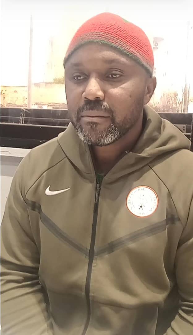 Cover image for Kogi FA boss lauds AFCON facilities