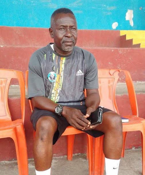 Cover image for Again, 3SC send Aluma on compulsory leave 