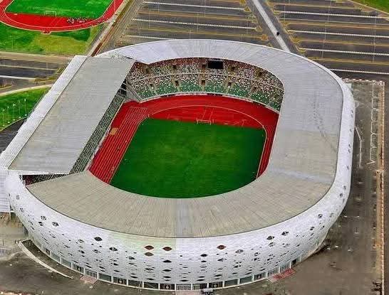 Cover image for Akwa Ibom govt insists Godswill Akpabio International Stadium 100% okay