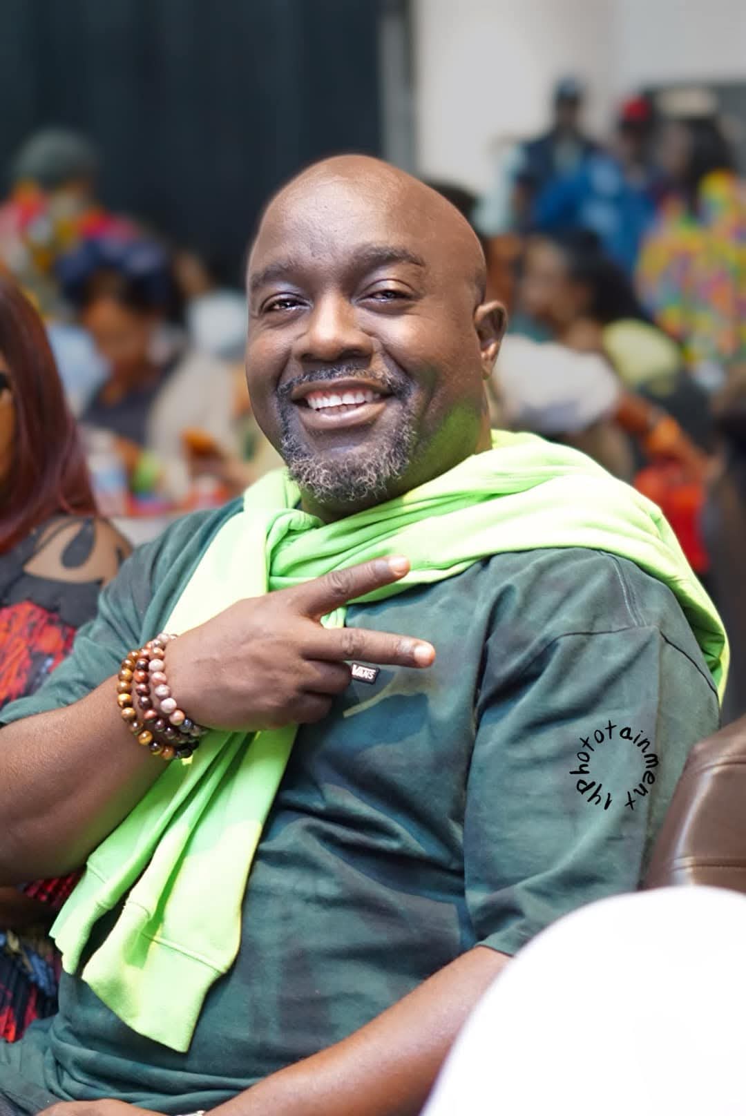 Cover image for NBBF Tenure Impasse: Igoche Mark praises NSC DG, Bukola Olopade's intervention.