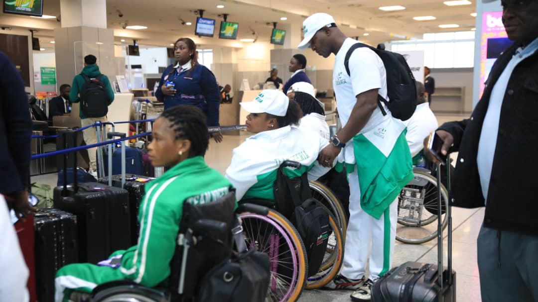 Cover image for 11 Days to Go: Sneak peak into 17 Para Athletics events lined ip for 3rd National Para Games, Abuja 2026