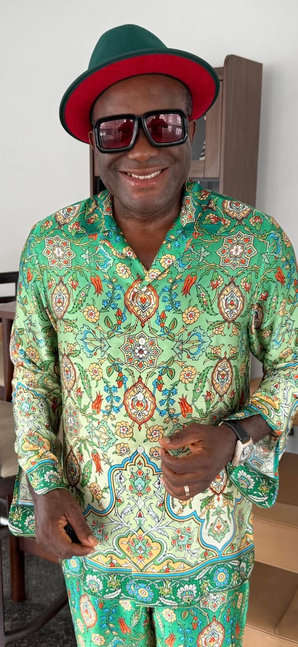 Sports administrators have turned contractors - Ebi Egbe 