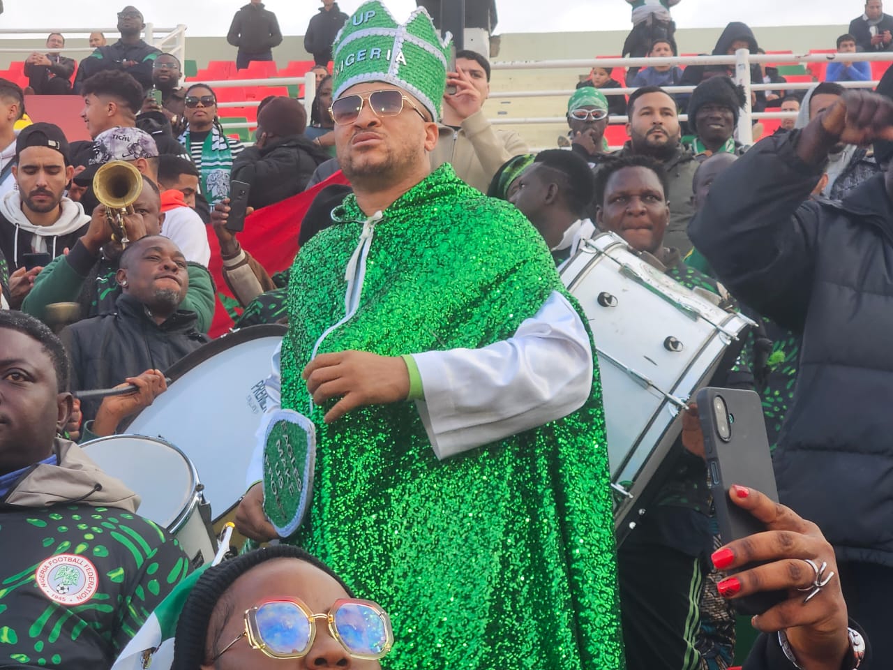 Cover image for AFCON semi-final: ANFASSC seeks govt, public funding to sustain Super Eagles support