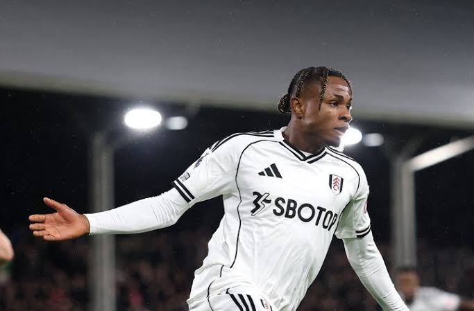 Cover image for Fulham decide on Chukwueze for Spurs Derby