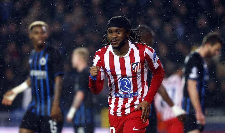 Lookman dreams goal as Atleti host Getafe