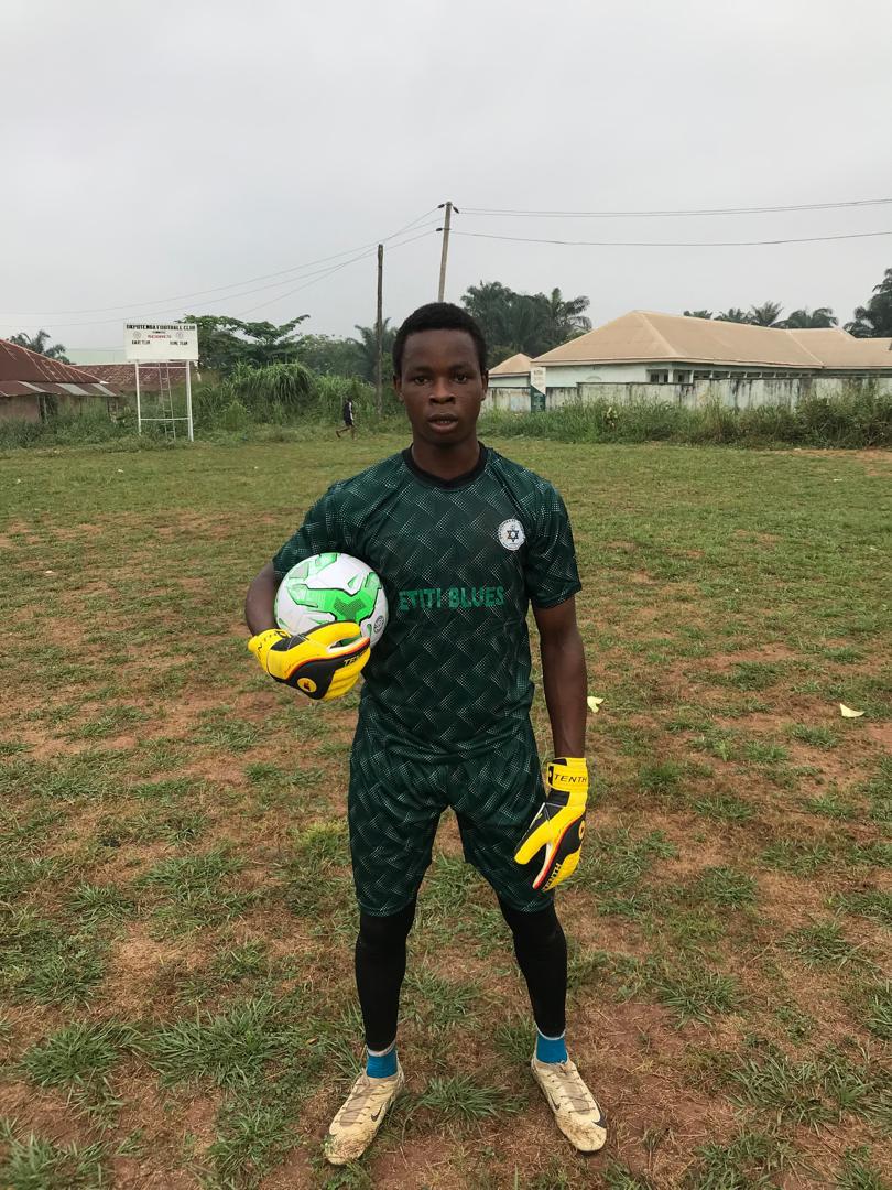 Cover image for Meet 15-Year-Old keeper who stuned Imo President Cup with 6 penalty saves after late substitution