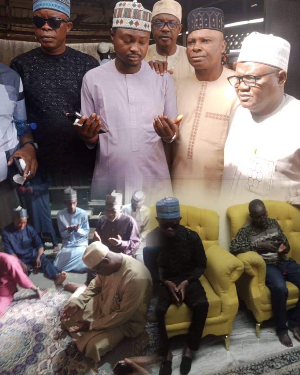 Cover image for NRA delegation pays condolence visit to Zubairu's family 