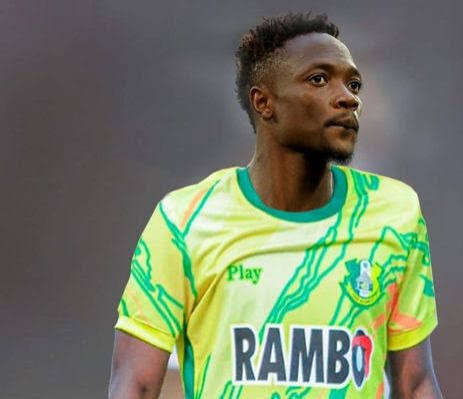Ahmed Musa to get special honours at League Bloggers Awards 2026
