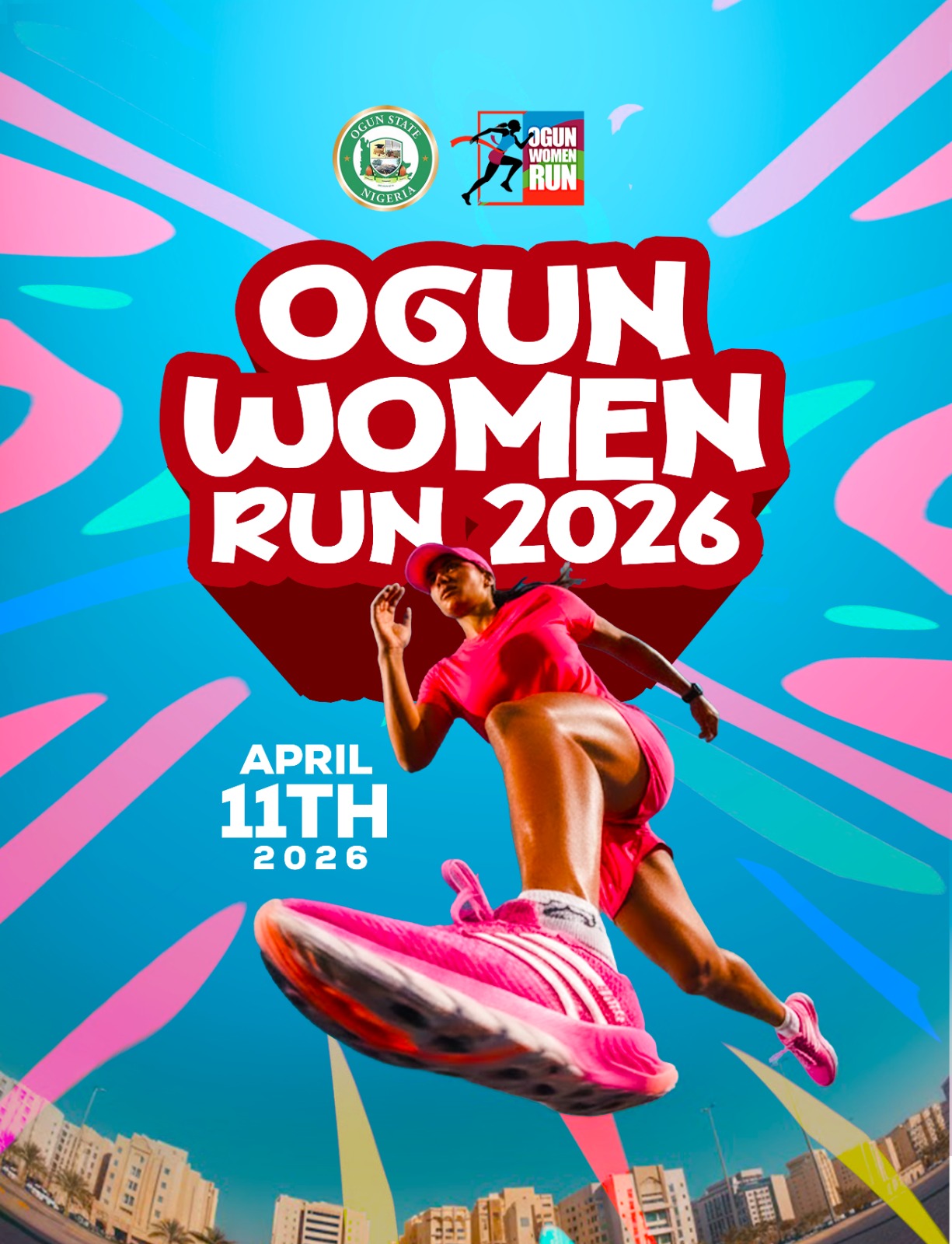 Cover image for Ogun Woman Run gets boost as State Govt reiterates support for 2026 edition