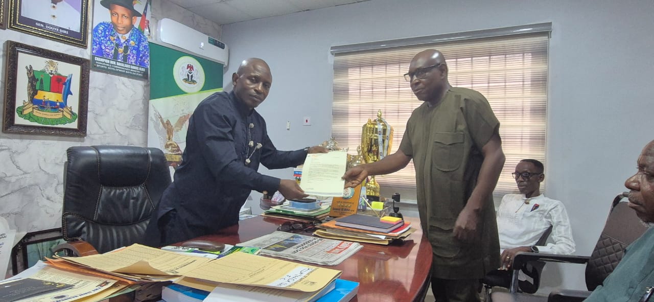 Cover image for Niger Delta Games: Organisers condole Bayelsa govt on Senator Ewhrudjakpo