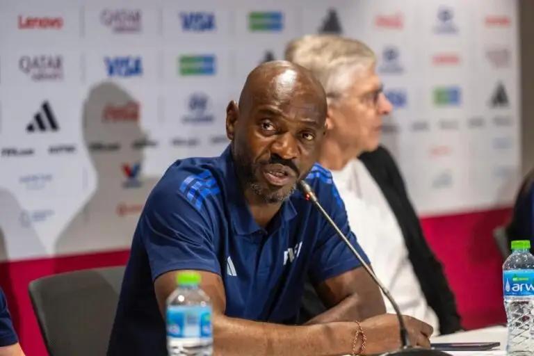 Cover image for Eligibility complaint:  Forget World Cup, face AFCON, Dr Congo tells NFF