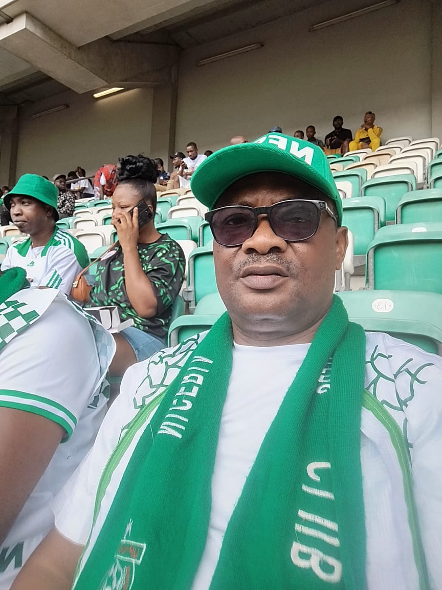 Splinter groups in supporters club is about pride, ego and selfishness - Rev. Ikpea