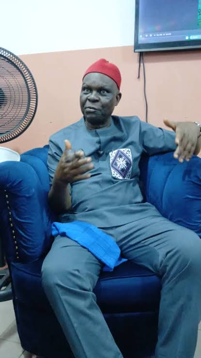 Ndubuoke tasks sports writers on ethical standard, balanced reporting