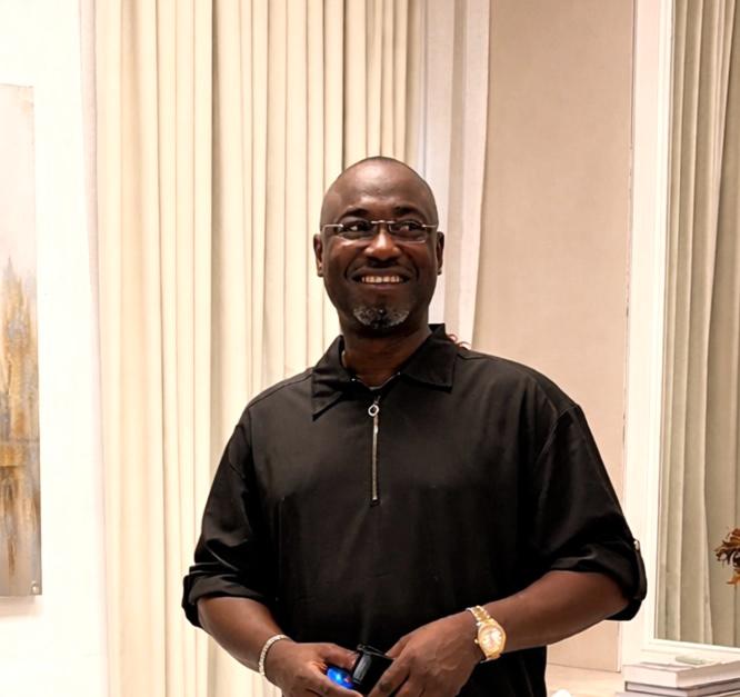 Kanu Nwankwo Academy DG storms Uyo for Pastor Umo Eni Easter U-17 Unity Cup final 