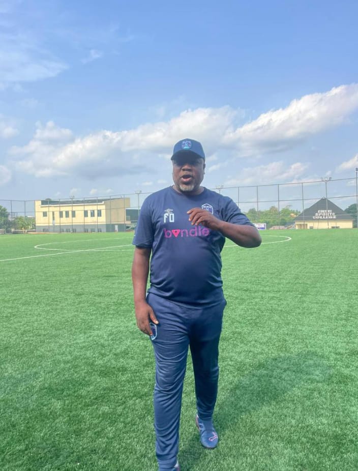 Foley steers Eko Utd to 2-0 win over Beyond Limits in NLO opener