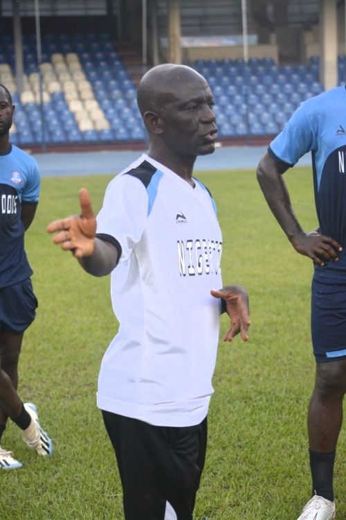 Cover image for Over reliance on foreign players affecting Nigeria's football - Majin Mohammed