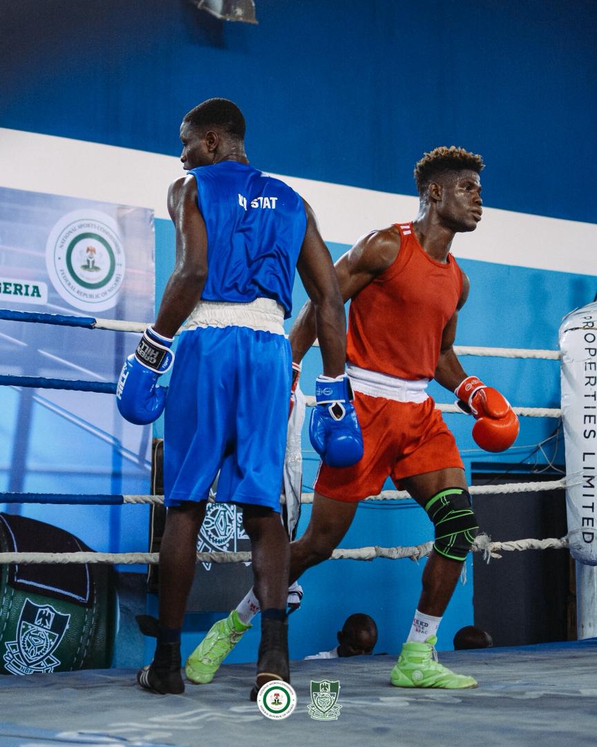 NBF unveils boxers for final phase Of Commonwealth Games trials
