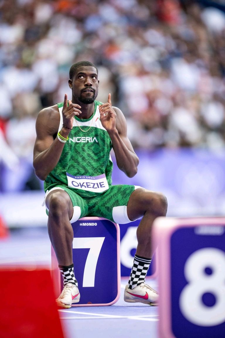 Cover image for Onoriode, Edet secure sprint doubles as MTN CHAMPS Season 4 Final concludes