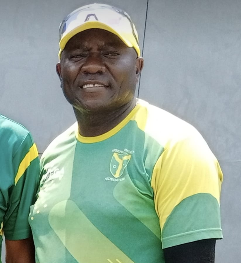 Cover image for Nigeria Cricket coach, Steve Tikolo resigns by mutual consent