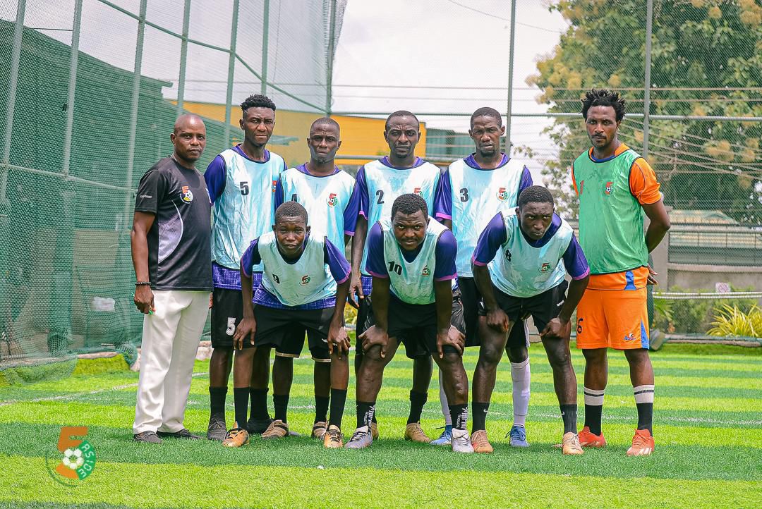 Cover image for Spires 5-Aside Tourney: New Generation FC, Oreon, Leon, others in semi-final showdown 