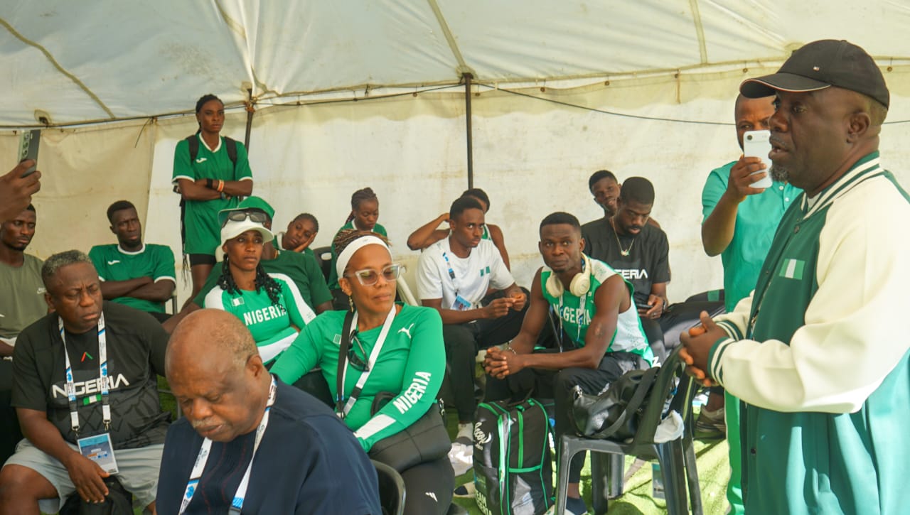 Nigeria faces stern test against Netherlands, Jamaica in World Relays heats 