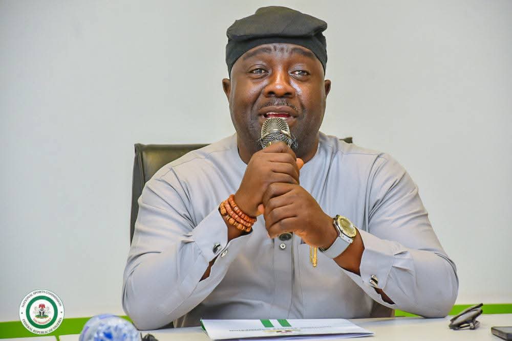 NNL, the foundation of Nigerian football — Honourable Olopade 