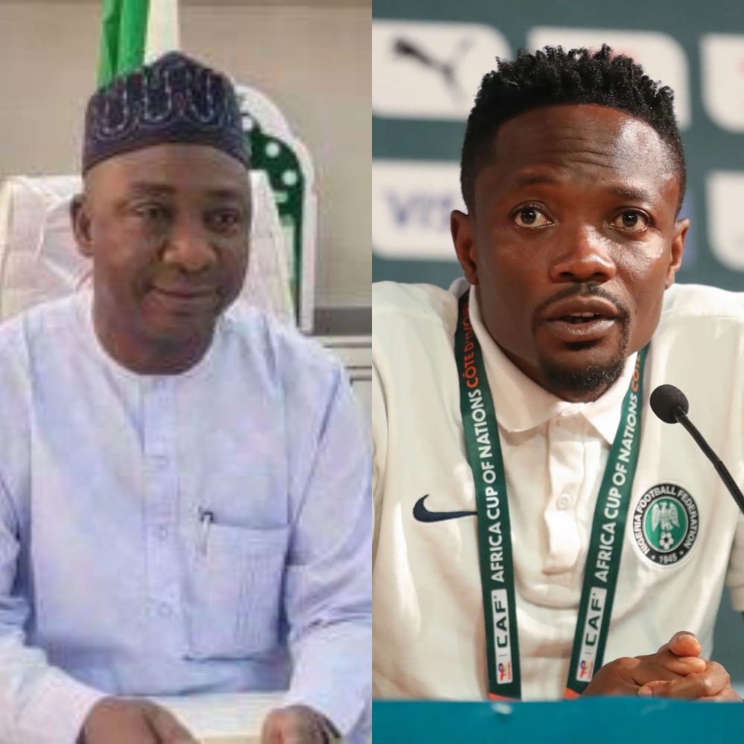 Cover image for Gusau: Ahmed Musa was a rock for Nigeria