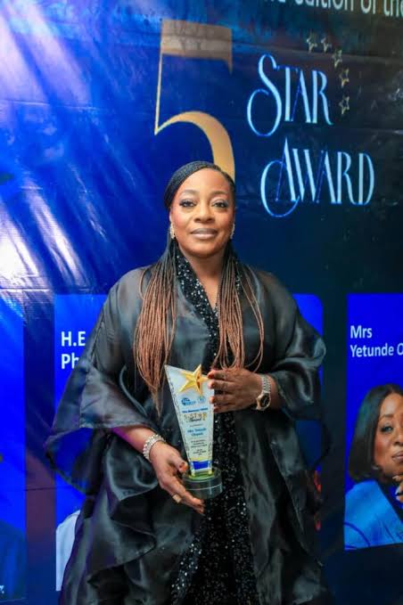 Yetunde Olopade: Newstap/SWAN Award’ll make us work more at Nilayo Sports