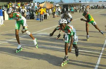 Cover image for Iganga, Ajala, others shine at Roller Sports Freestyle tourney