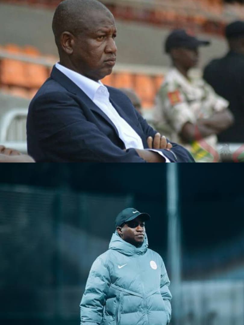 Cover image for NFF appoints Maikaba, Uwejamomere as U20, U17 head coaches