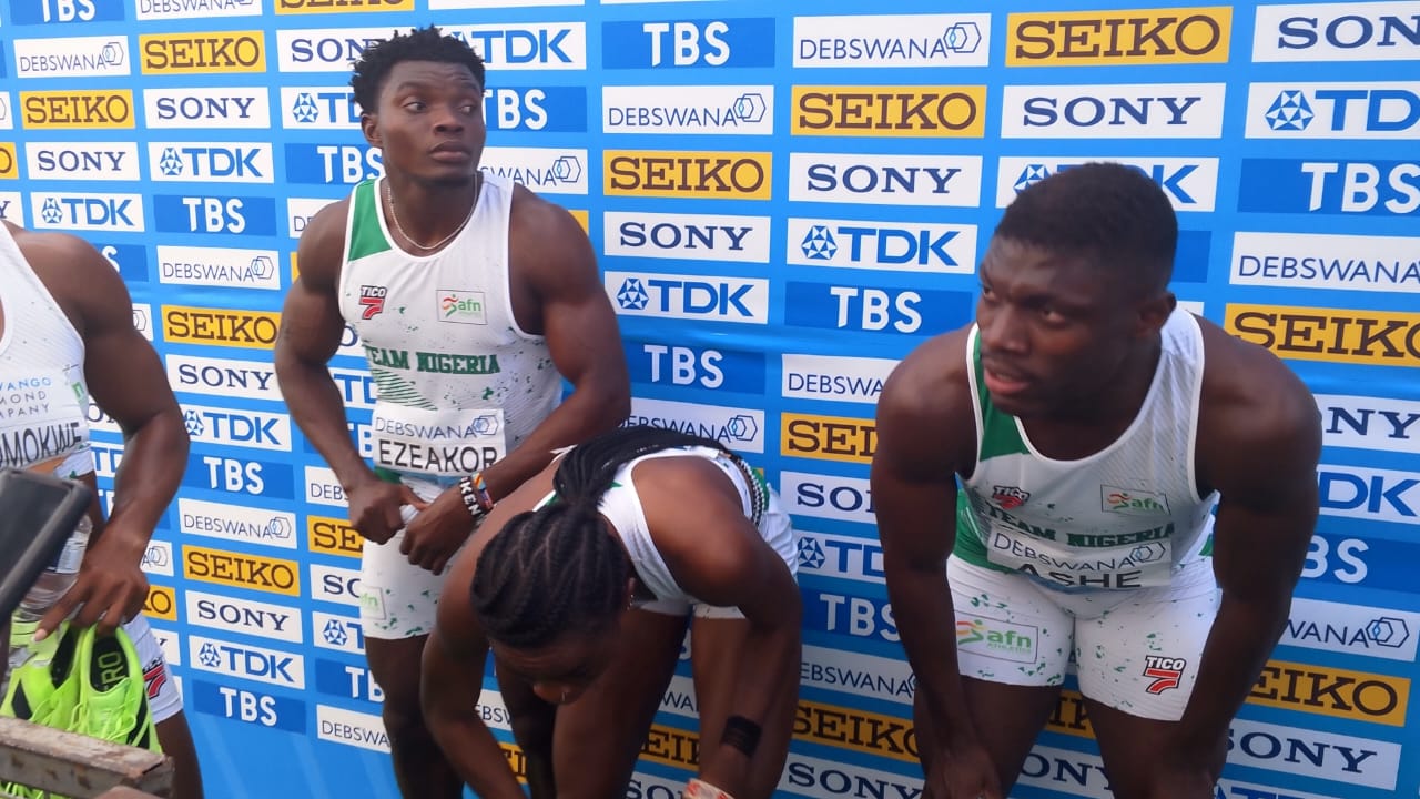 Ashe targets gold rush in Accra after silencing critics