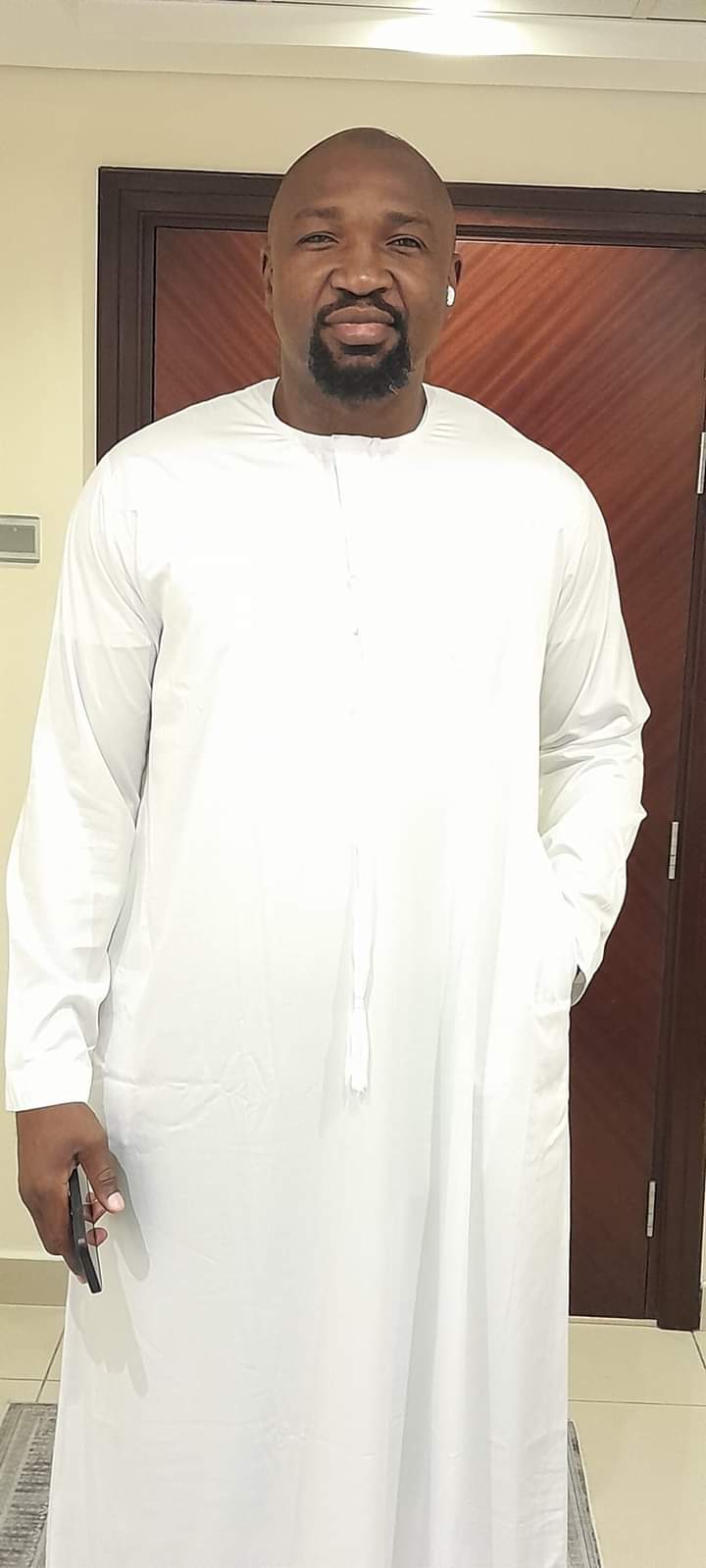 Igoche Mark wishes Muslims in Nigeria a happy end to Ramadan