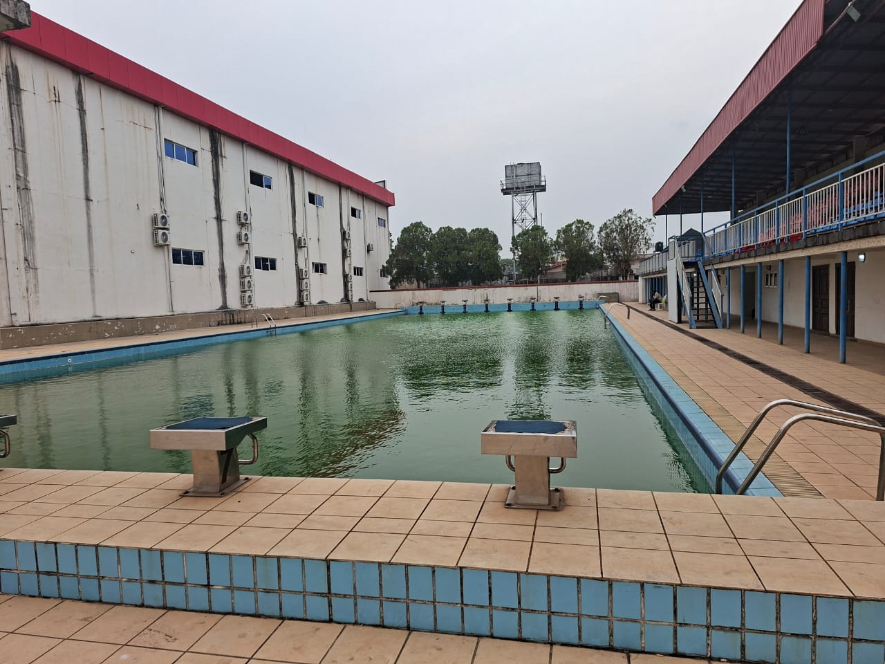Cover image for NDDC completes facilities upgrade in Benin for 2nd Niger Delta Games 