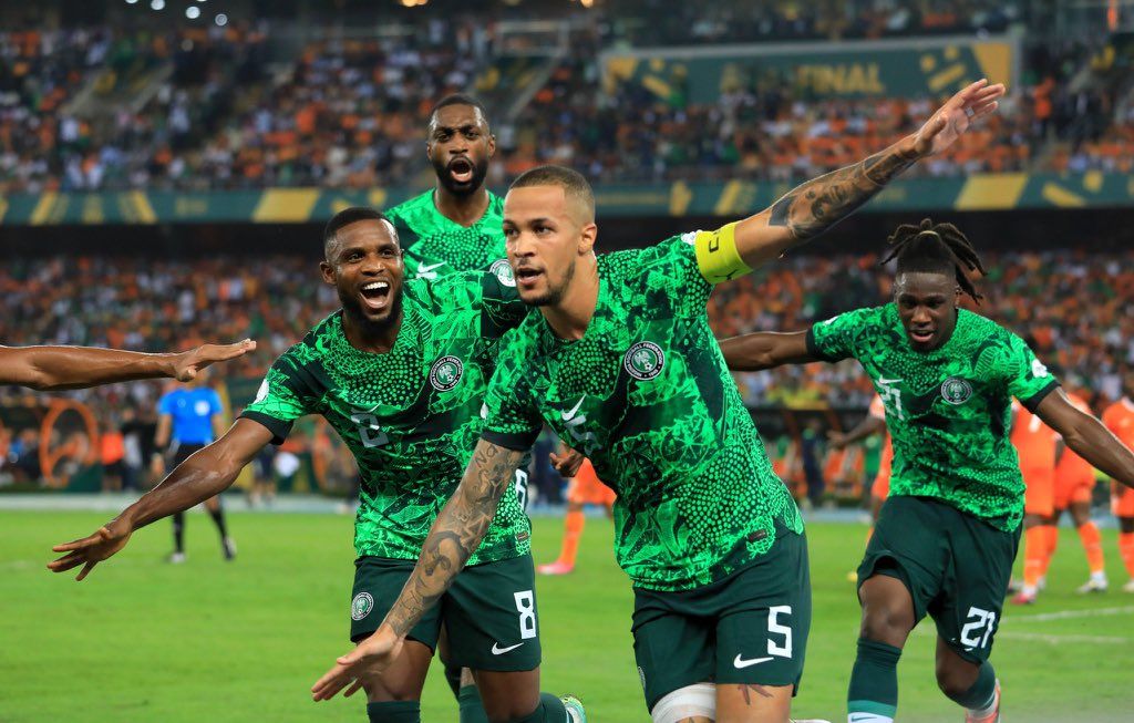 Cover image for 15 Super Eagles now in Uyo camp
