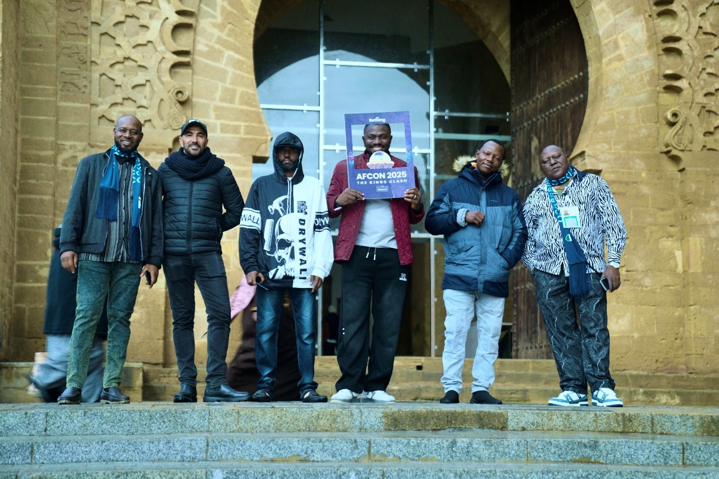 Cover image for BetKing rewards customers with unforgettable AFCON 2025 trip