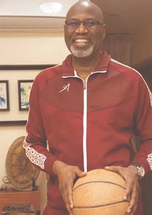 Cover image for Kida’s NBBF leadership gains FIBA backing   ...as Nigeria climbs on World Rankings
