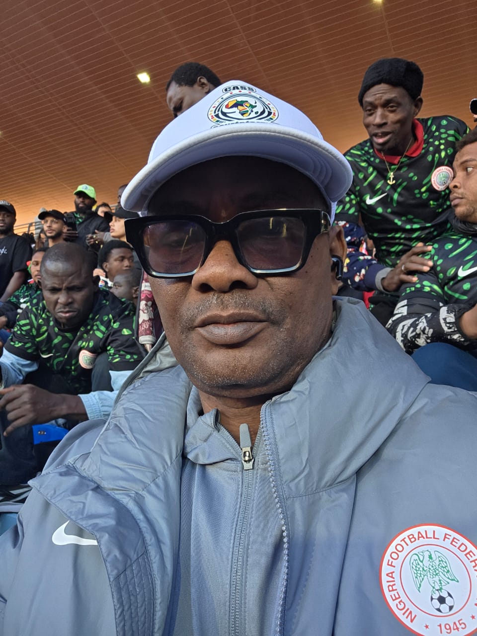 Cover image for CASS Award will be an unforgettable experience --Ikpea.