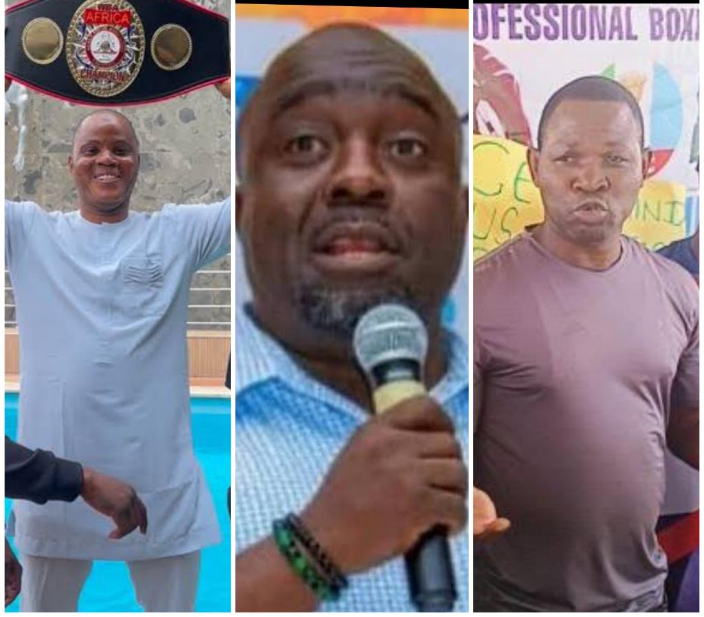 Promoters, Professional boxers applaud NSC for stopping NBF from Interfering with Pro-Boxing 
